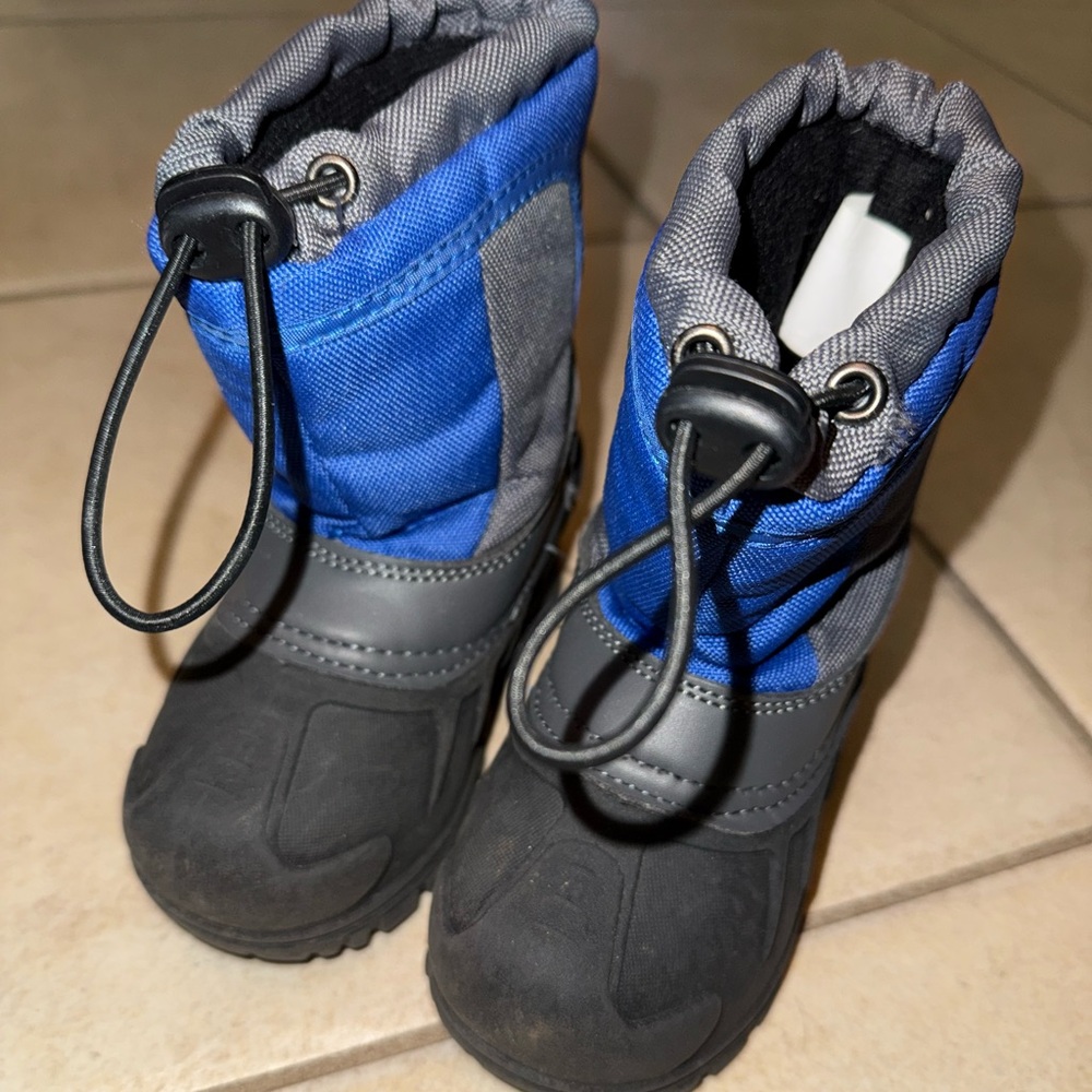 Itasca toddler snow boot